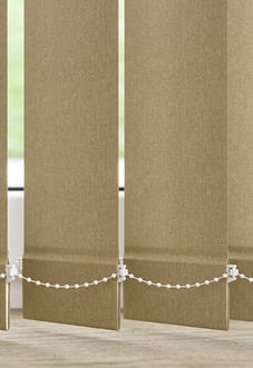 Anthology, Sand Dune - Vertical Blind Slats